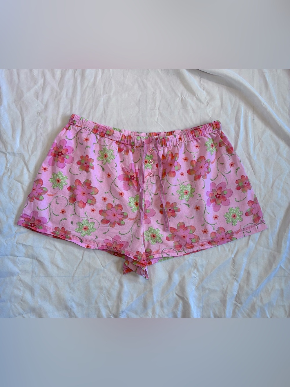 Adonna Floral Lounge Shorts